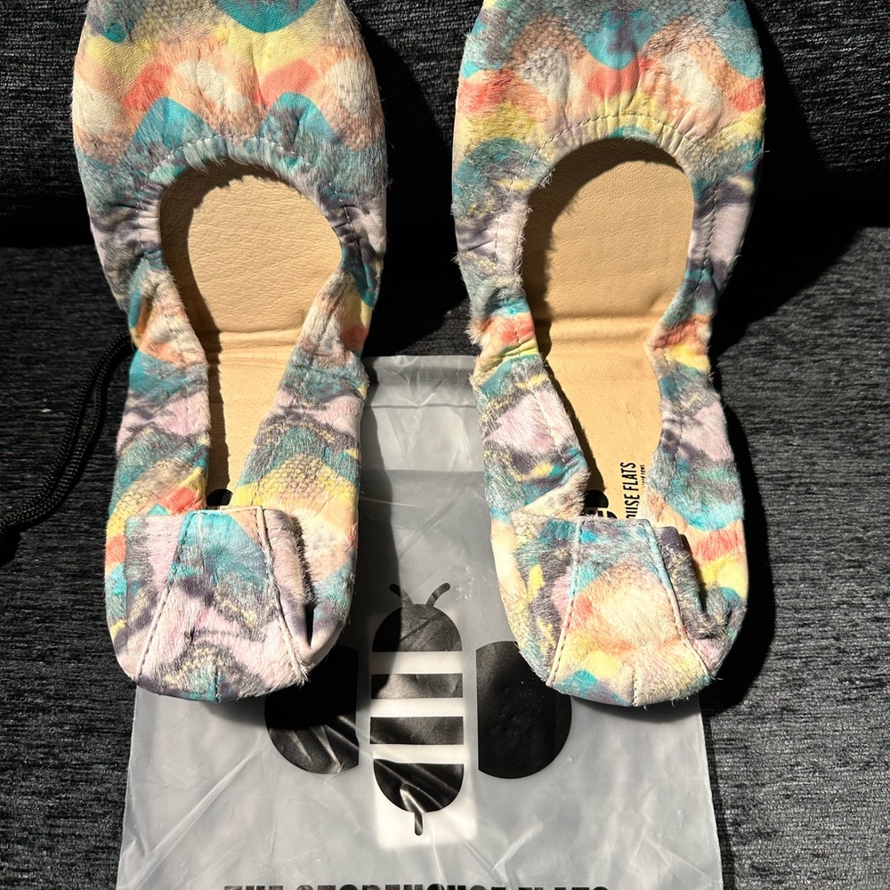 Women’s Storehouse Flats